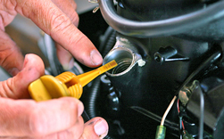 Your Boat Motor Running Smoothly?.. Outboard Maintenance Tips