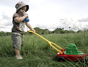 Aussie Lawn Mower Care Guide