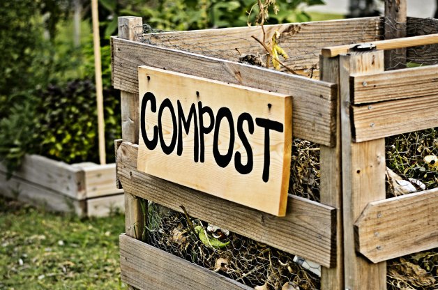 Start Your Own Compost Bin