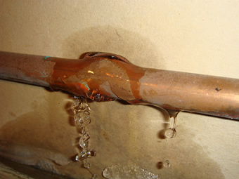 Fix a Leaking Pipe